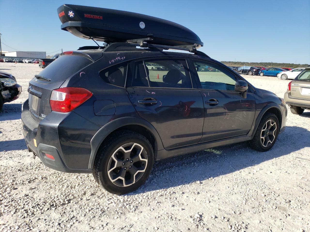 2014 SUBARU XV CROSSTR - Image 3