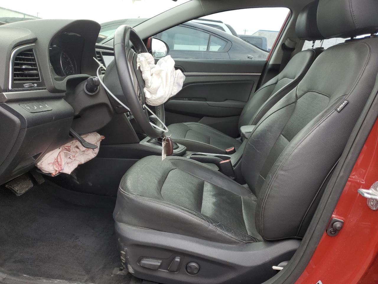 2017 HYUNDAI ELANTRA SE - Image 7