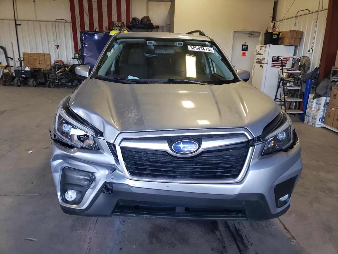 2021 SUBARU FORESTER P - Фото 5