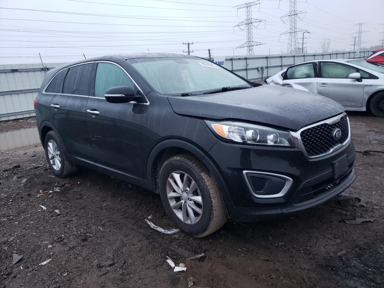 2016 KIA SORENTO LX - Image 4