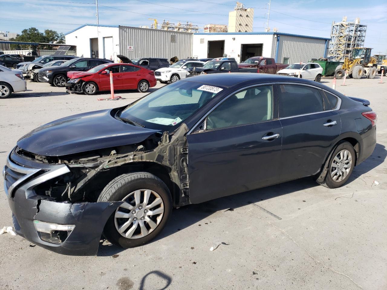 2013 NISSAN ALTIMA 2.5