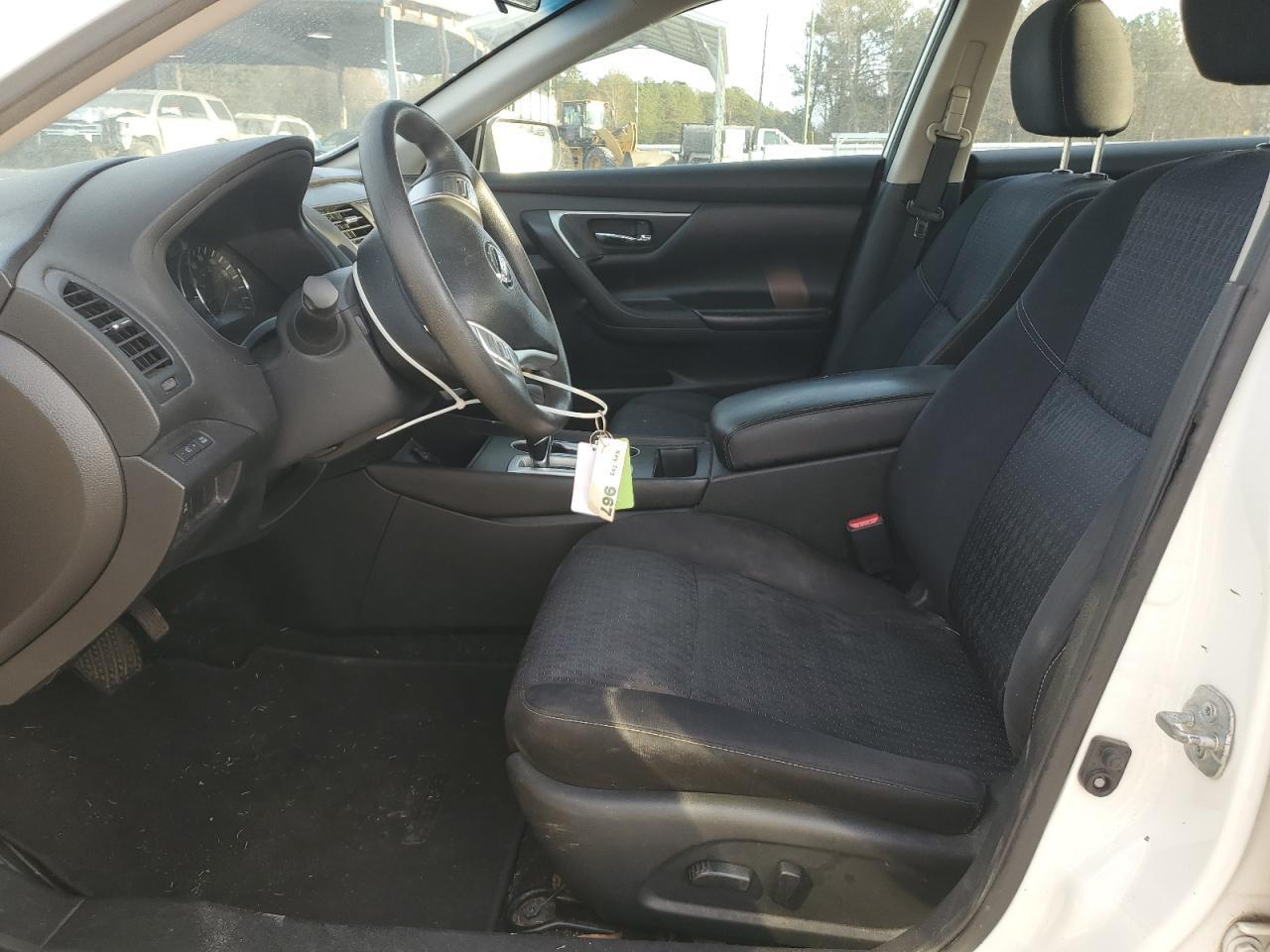 2016 NISSAN ALTIMA 2.5 - Фото 7