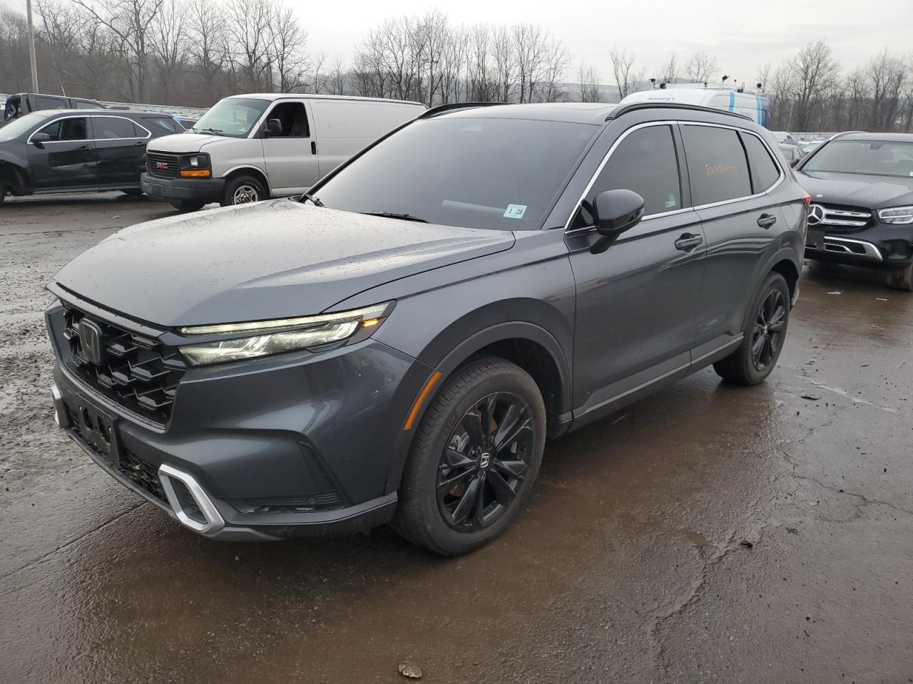 2023 HONDA CR-V SPORT