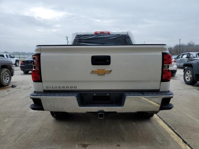 2014 Chevrolet Silverado K1500 Lt - Фото 6