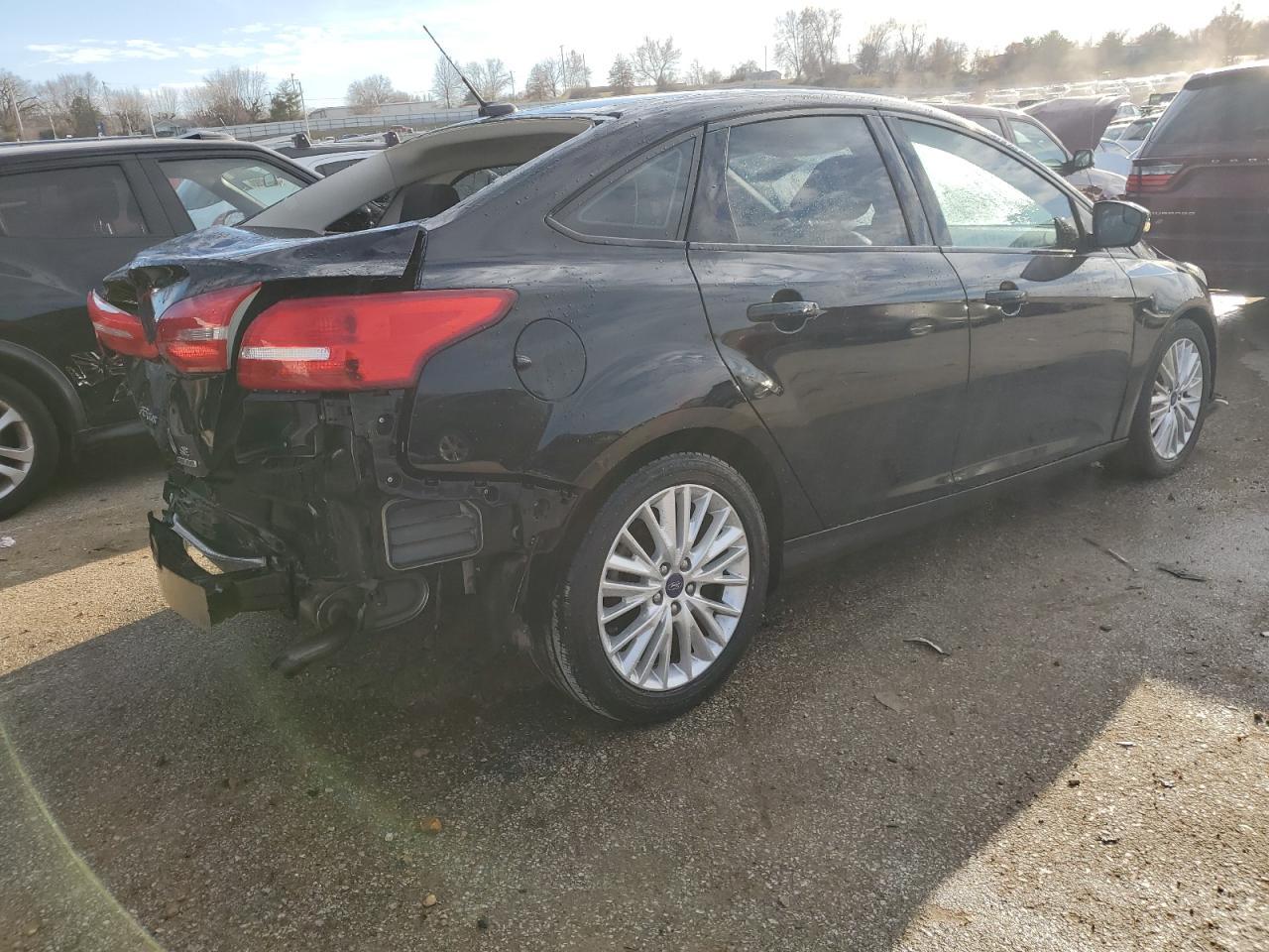2016 FORD FOCUS SE - Фото 3