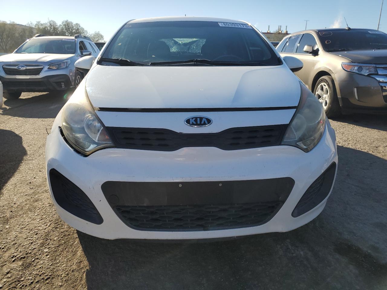 2012 KIA RIO LX - Image 5