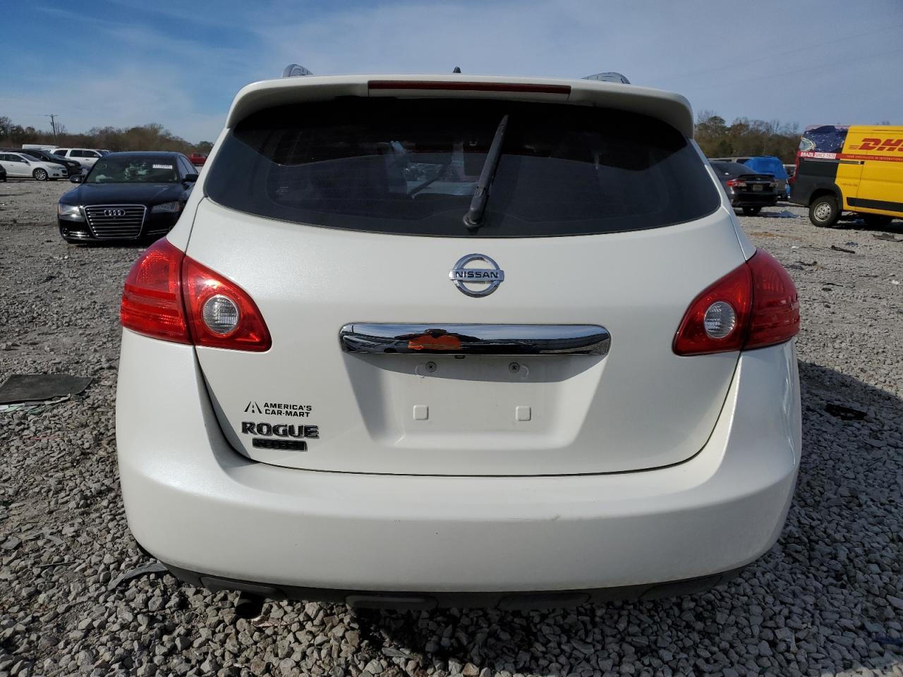 2014 NISSAN ROGUE SELE - Image 6