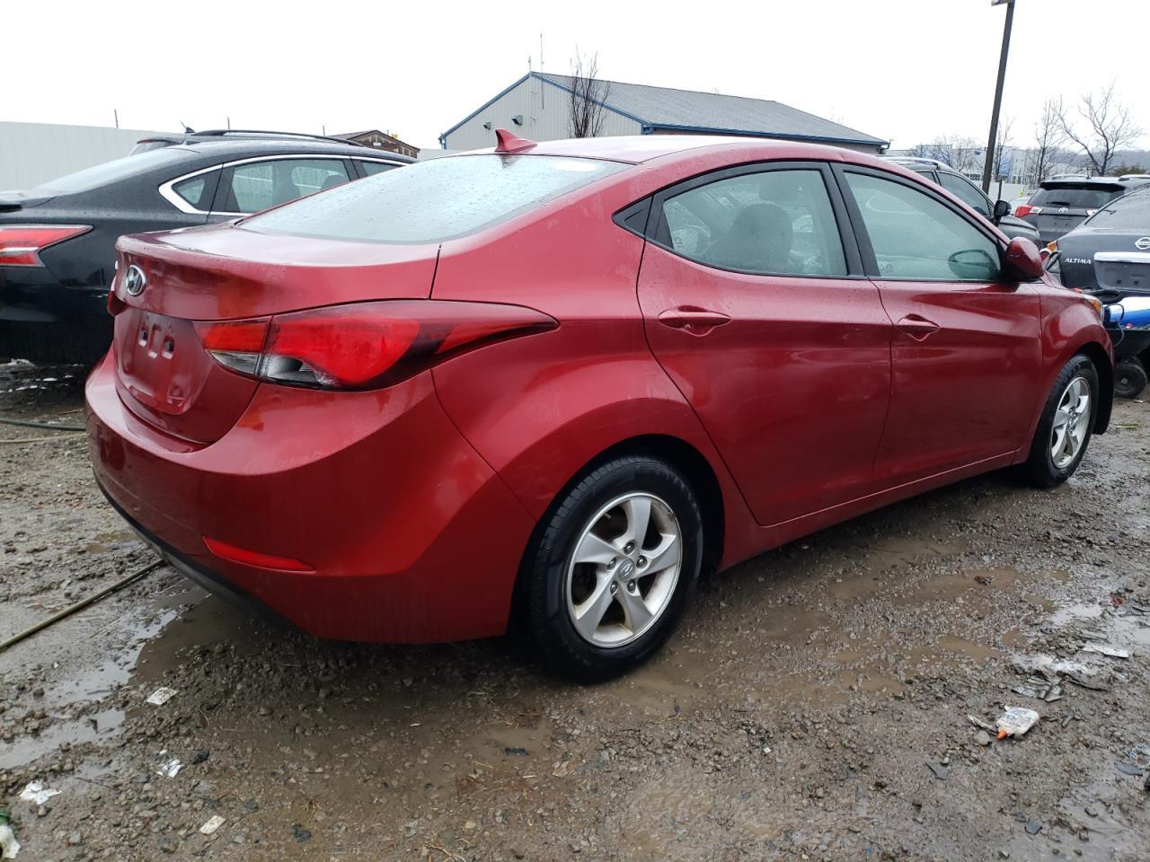 2015 HYUNDAI ELANTRA SE - Image 3