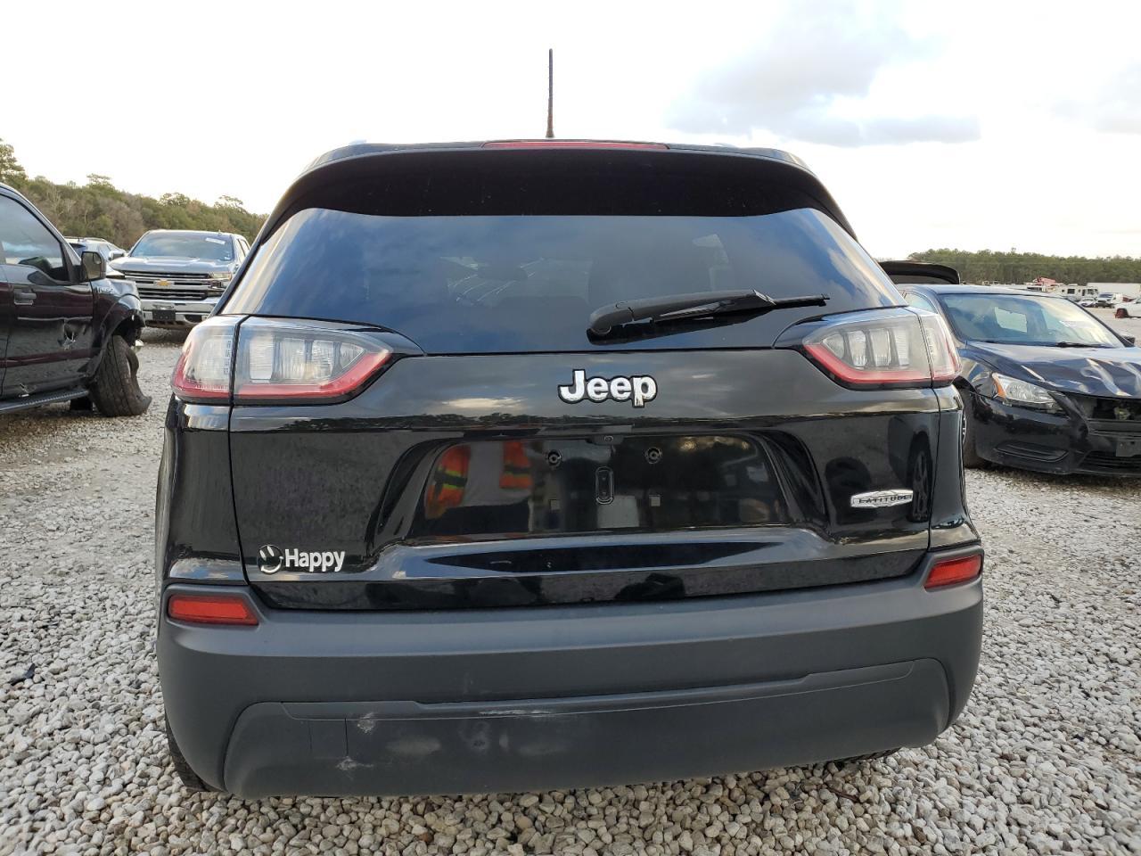 2019 JEEP CHEROKEE L - Фото 6
