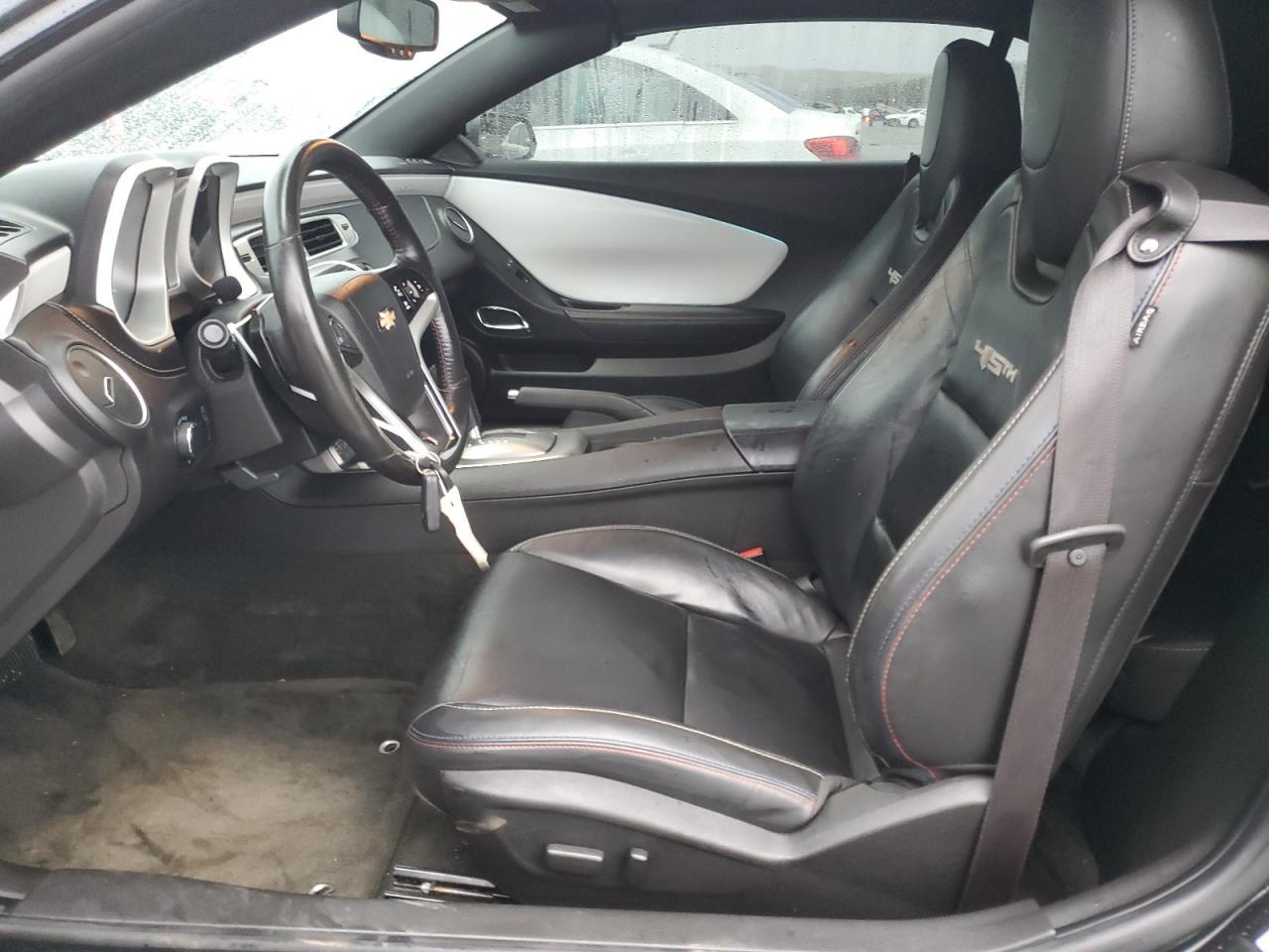2012 CHEVROLET CAMARO 2SS - Фото 7