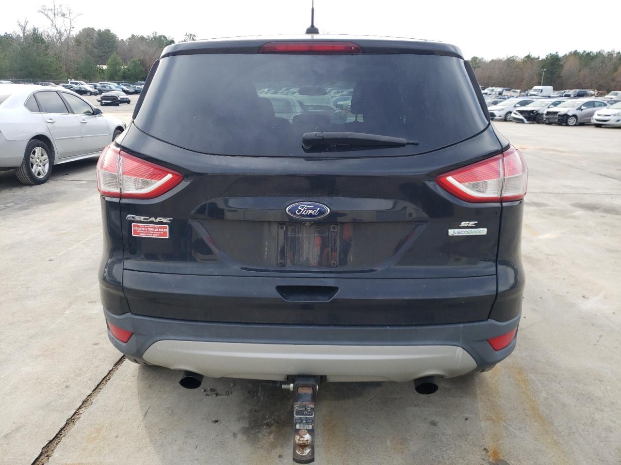 2015 FORD ESCAPE SE - Image 6