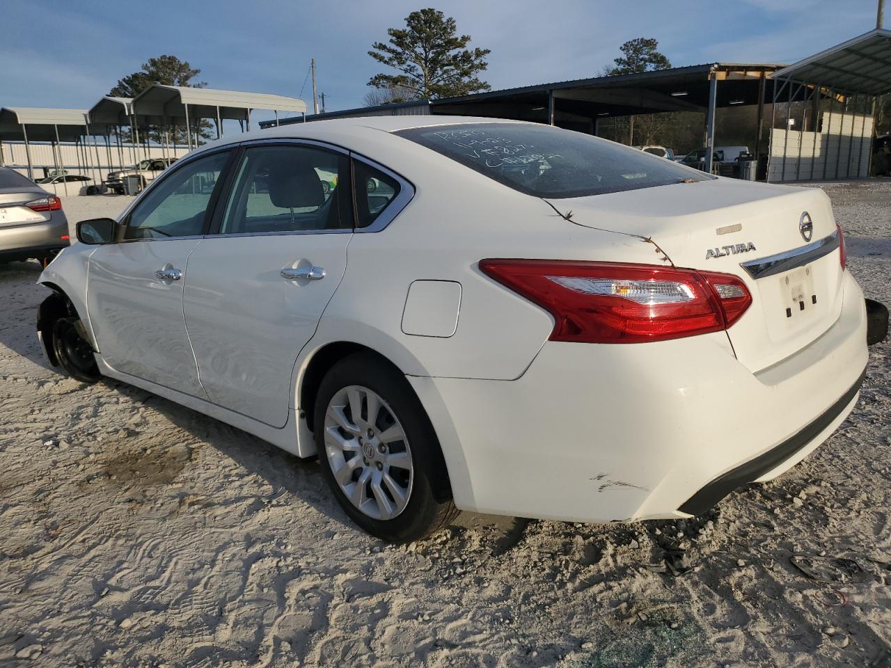2016 NISSAN ALTIMA 2.5 - Фото 2