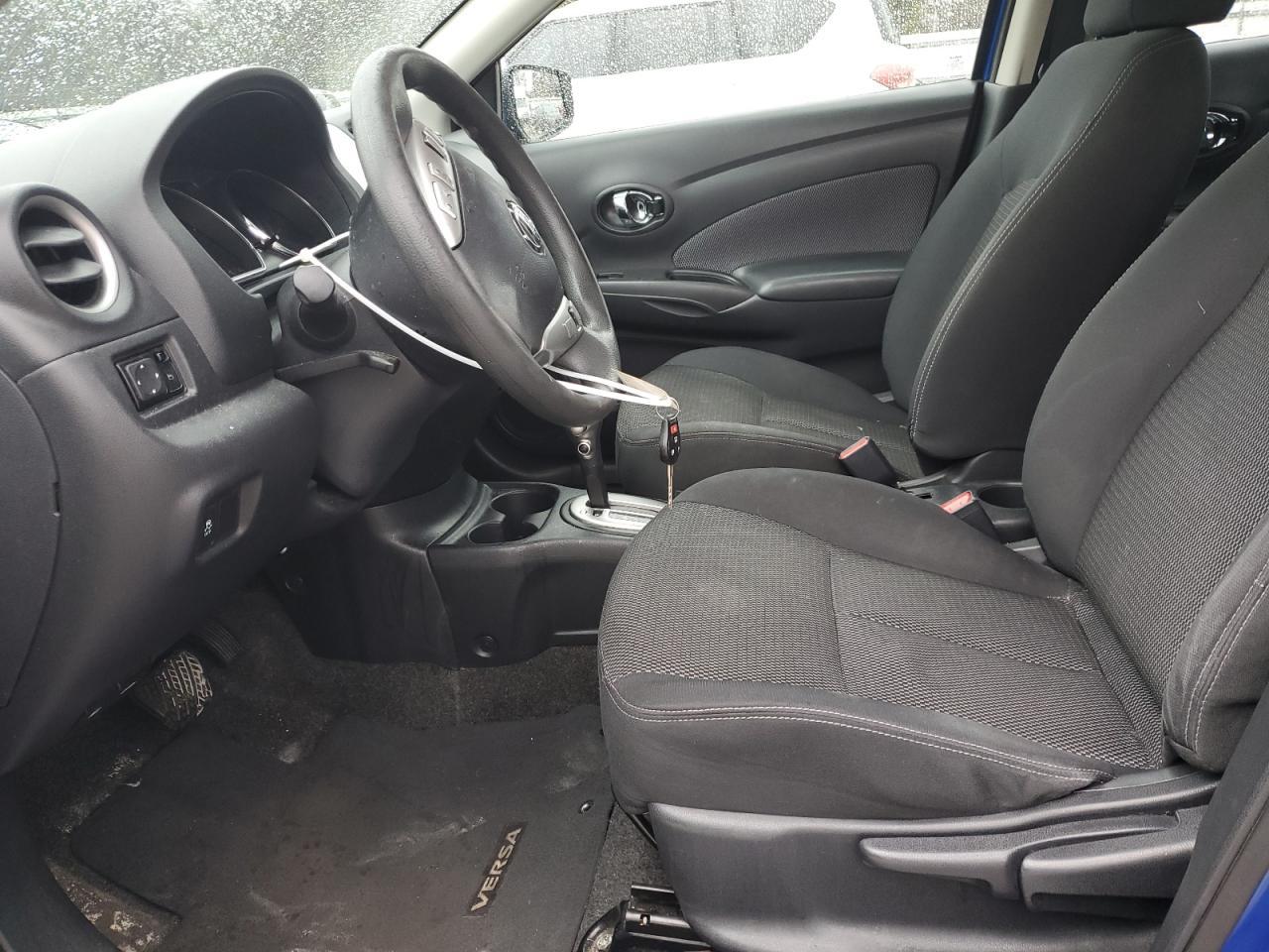2016 NISSAN VERSA S - Фото 7