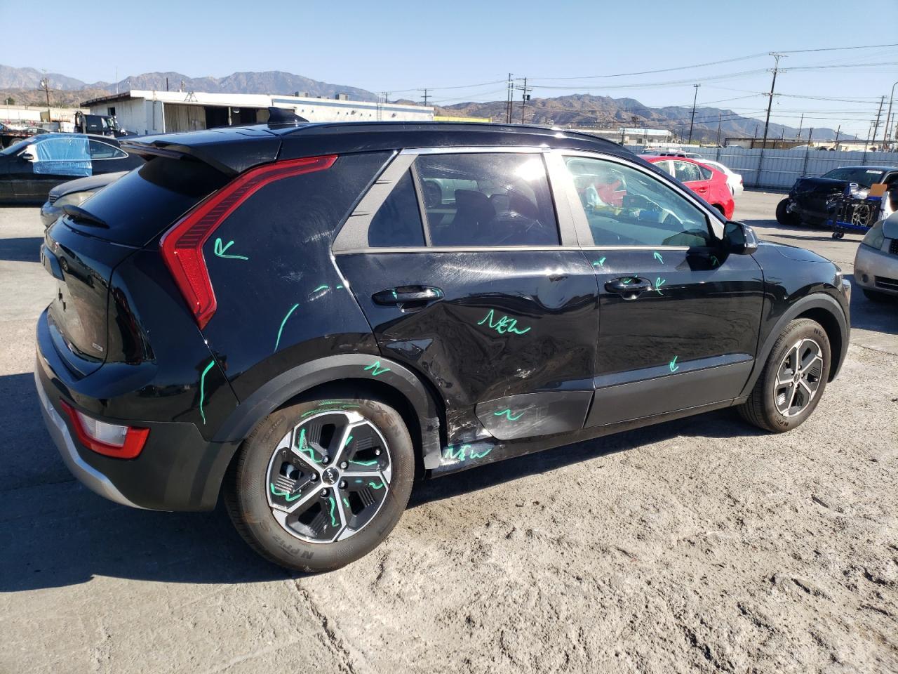 2023 KIA NIRO EX - Фото 3