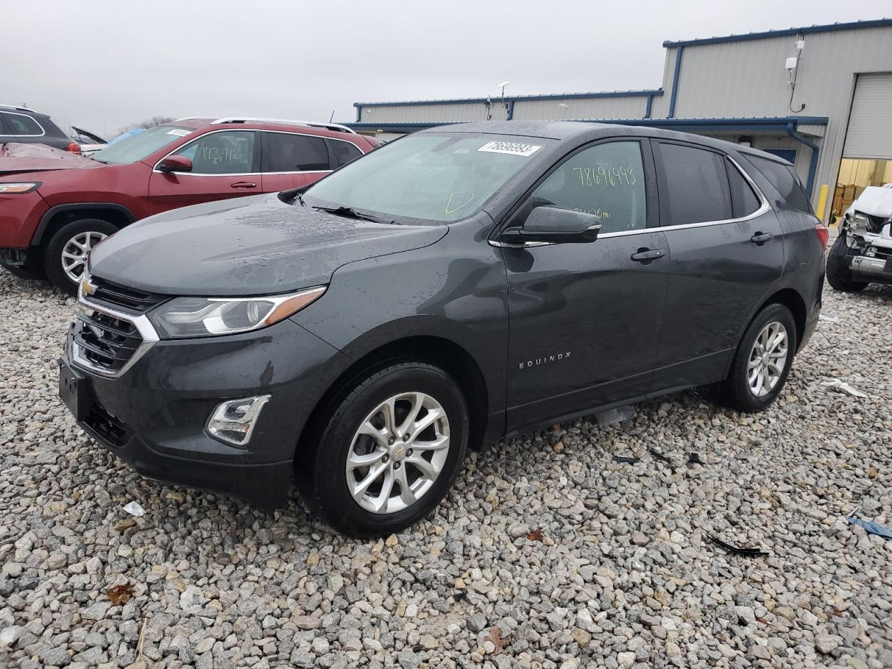 2019 CHEVROLET EQUINOX LT