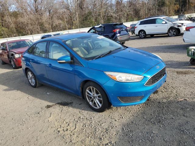 2016 Ford Focus Se - Фото 4