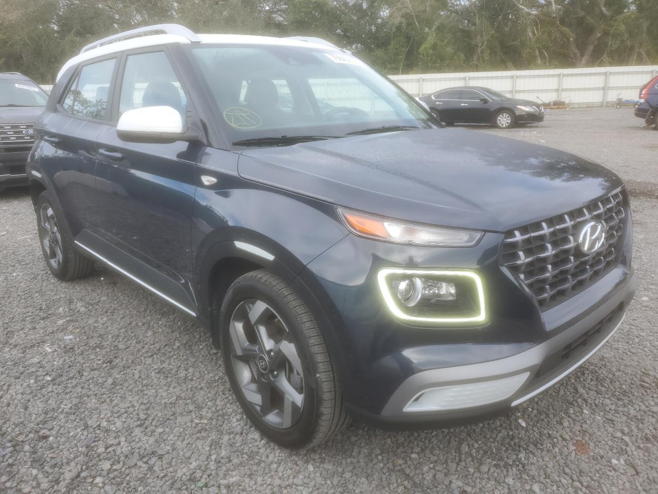 2022 HYUNDAI VENUE SEL - Фото 4