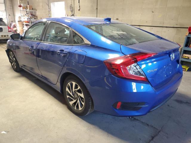 2018 Honda Civic Ex - Фото 2