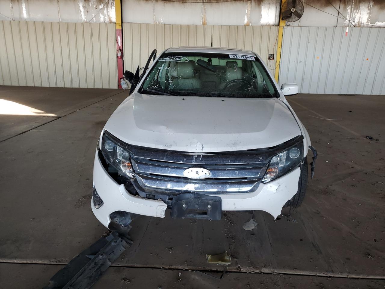 2012 FORD FUSION SEL - Image 5