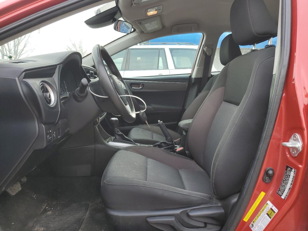 2018 TOYOTA COROLLA L - Image 7