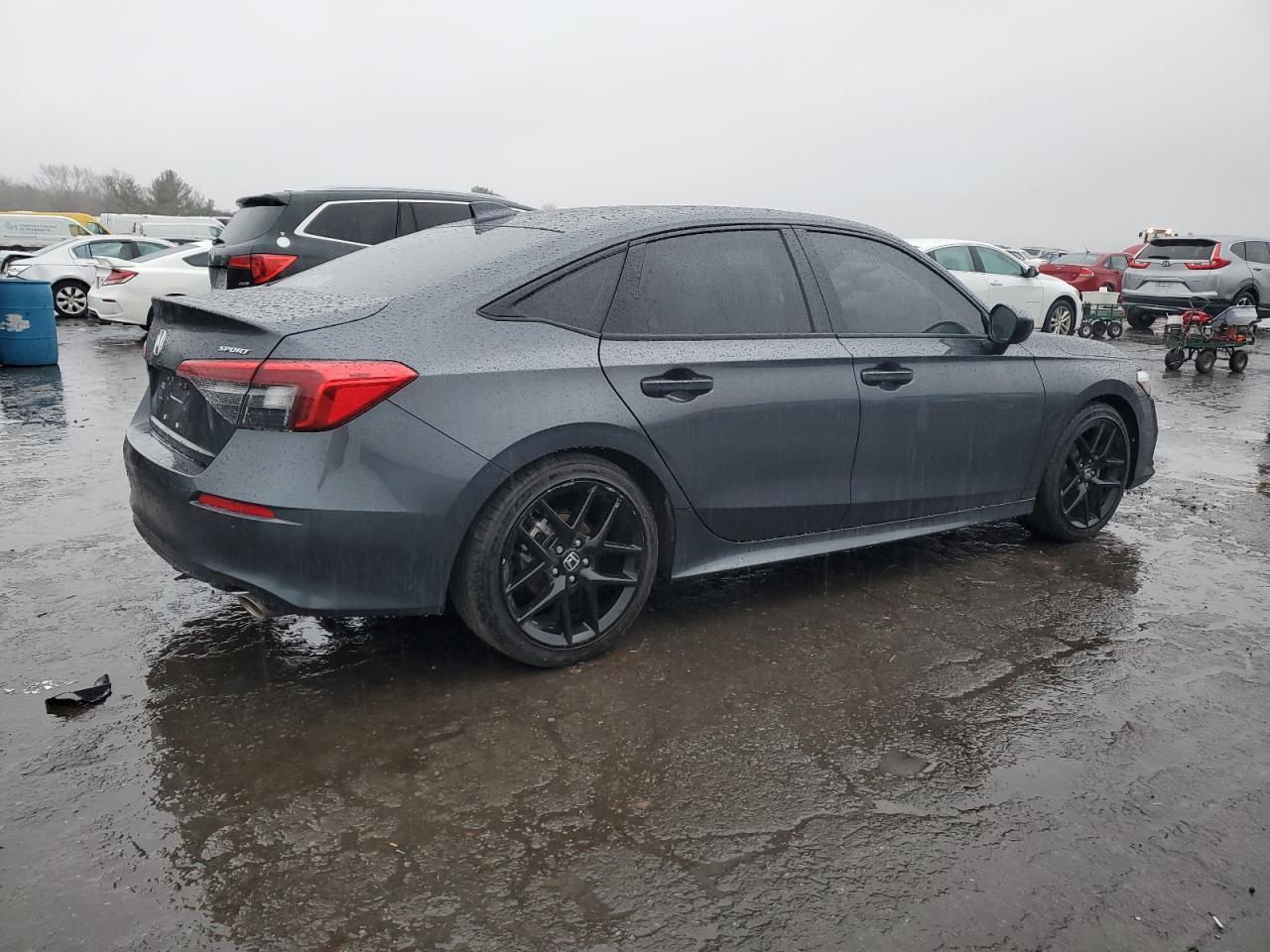 2024 HONDA CIVIC SPOR - Фото 3