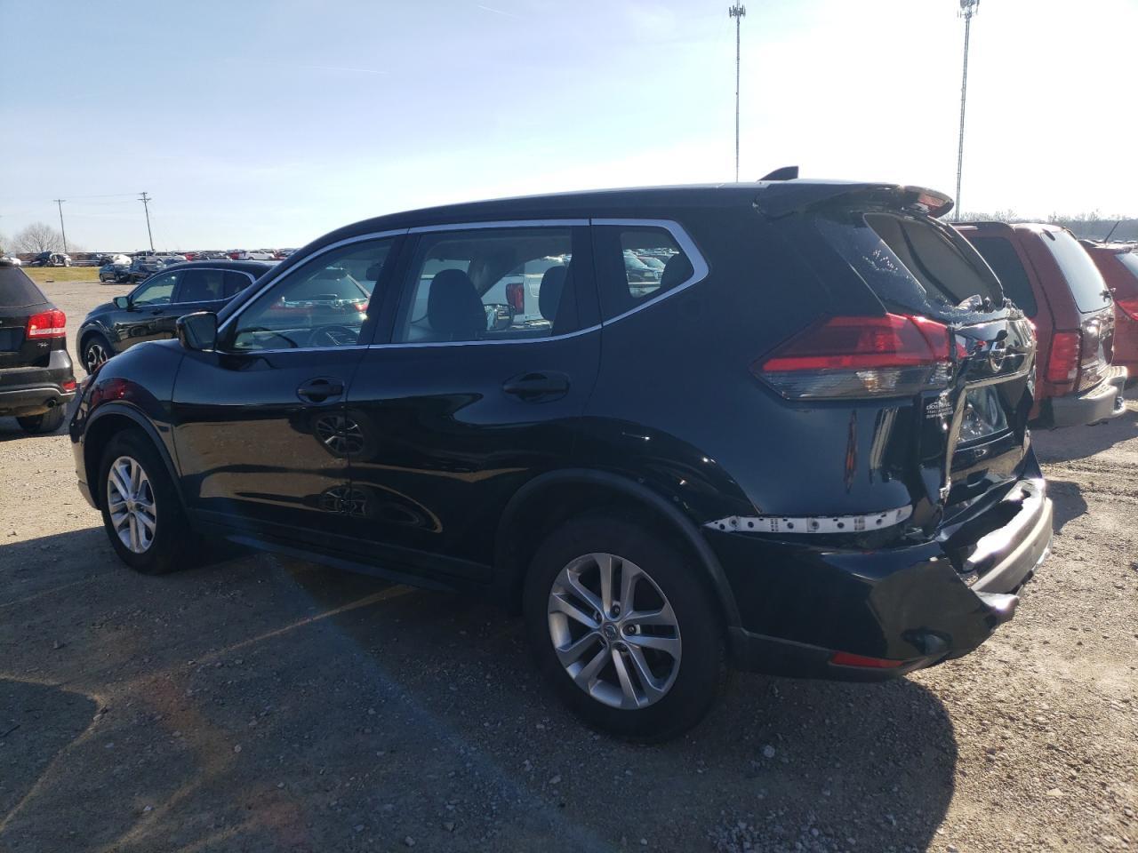 2017 NISSAN ROGUE S - Фото 2
