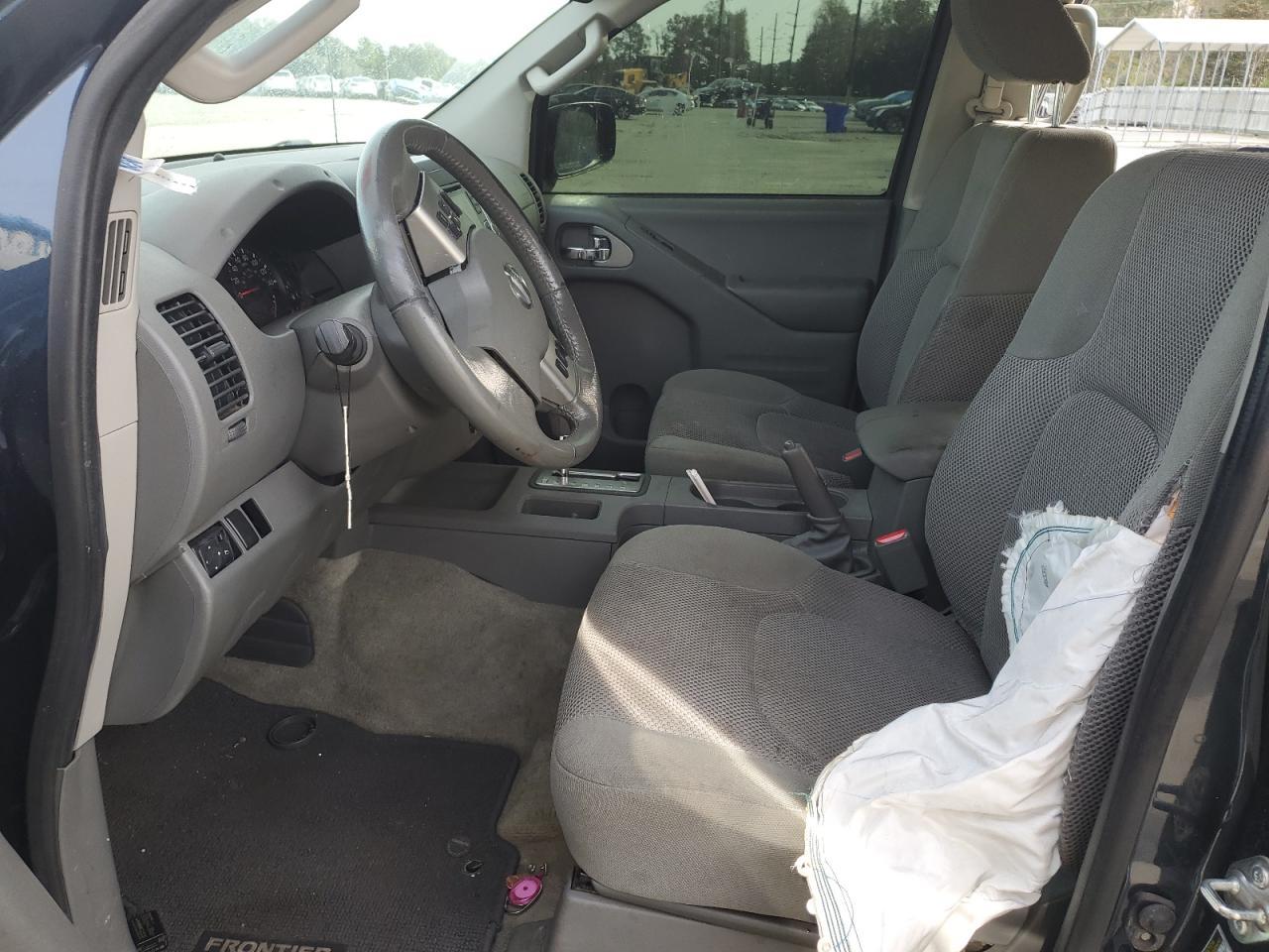 2016 NISSAN FRONTIER S - Image 7
