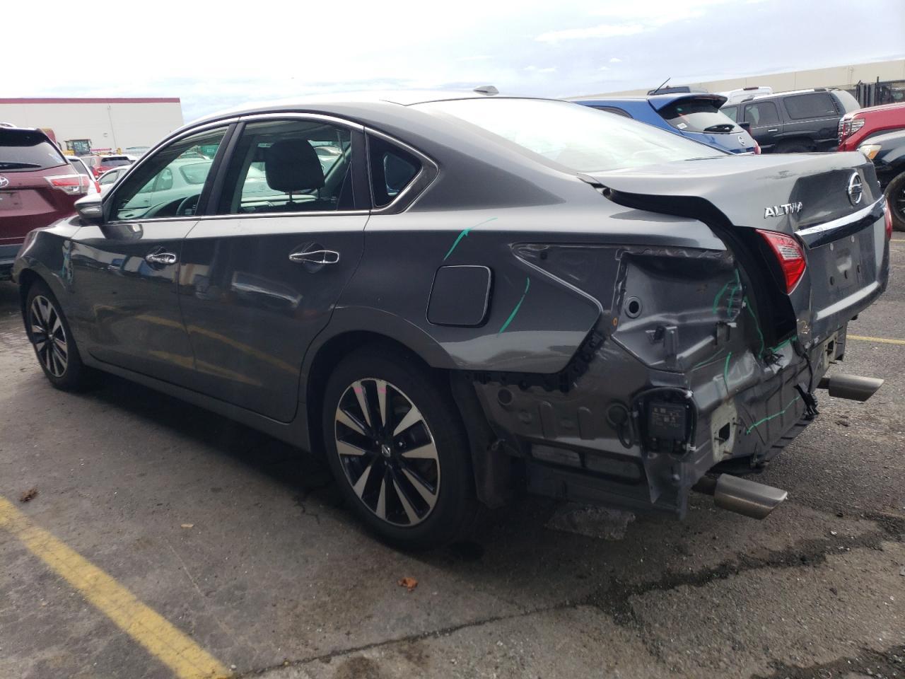 2017 NISSAN ALTIMA 2.5 - Фото 2