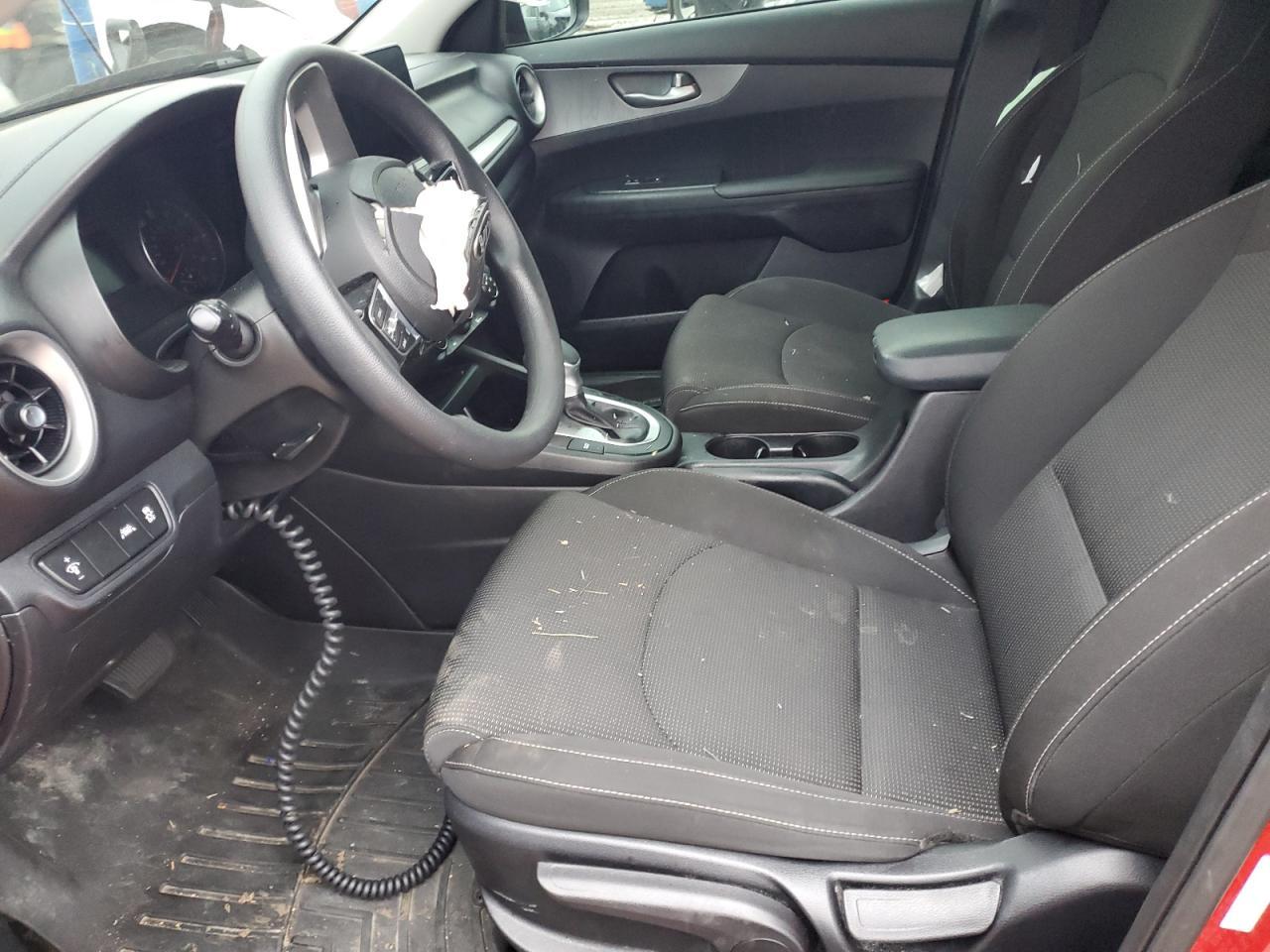 2021 KIA FORTE FE - Фото 7