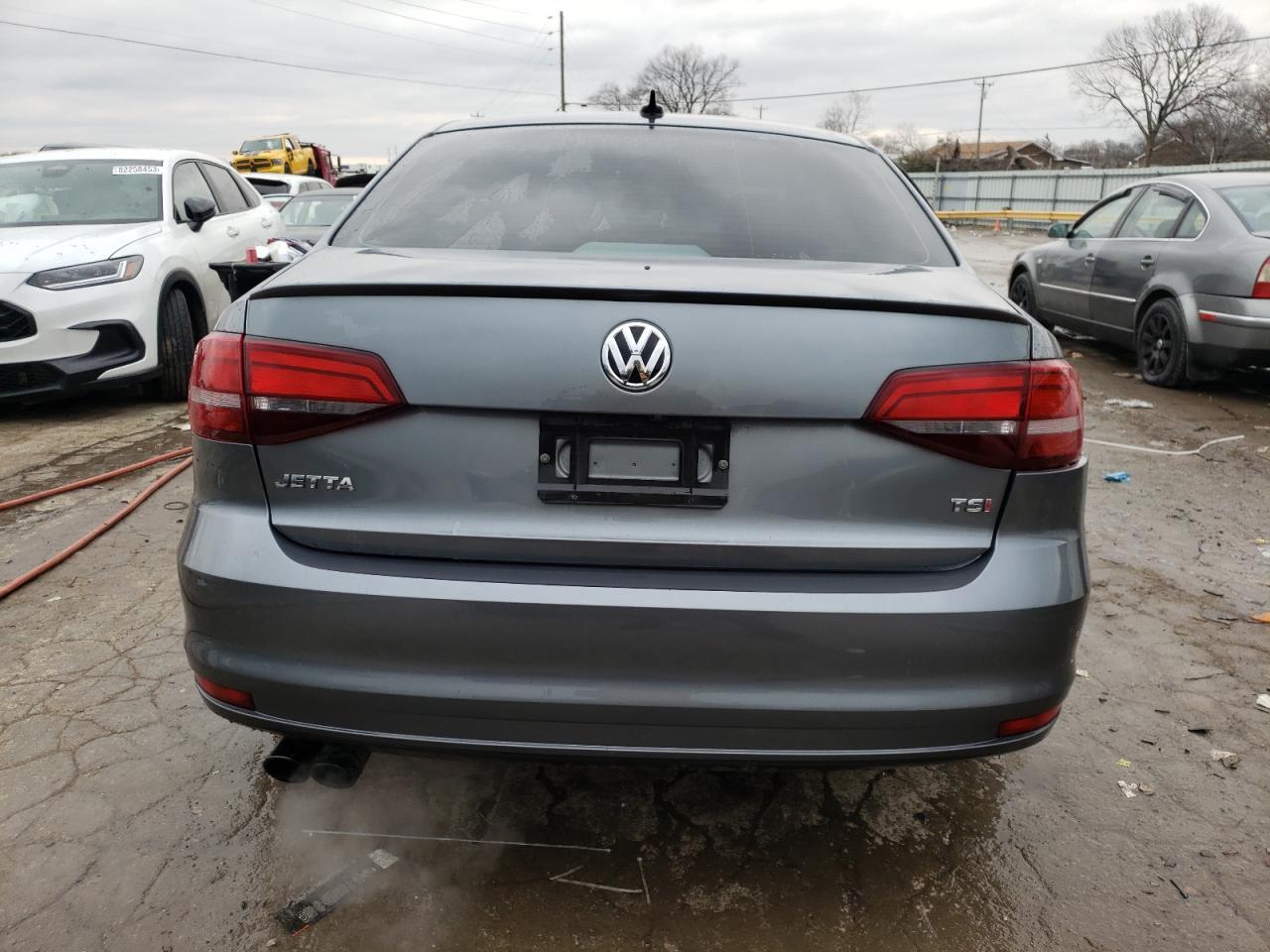 2017 VOLKSWAGEN JETTA SPOR - Фото 6