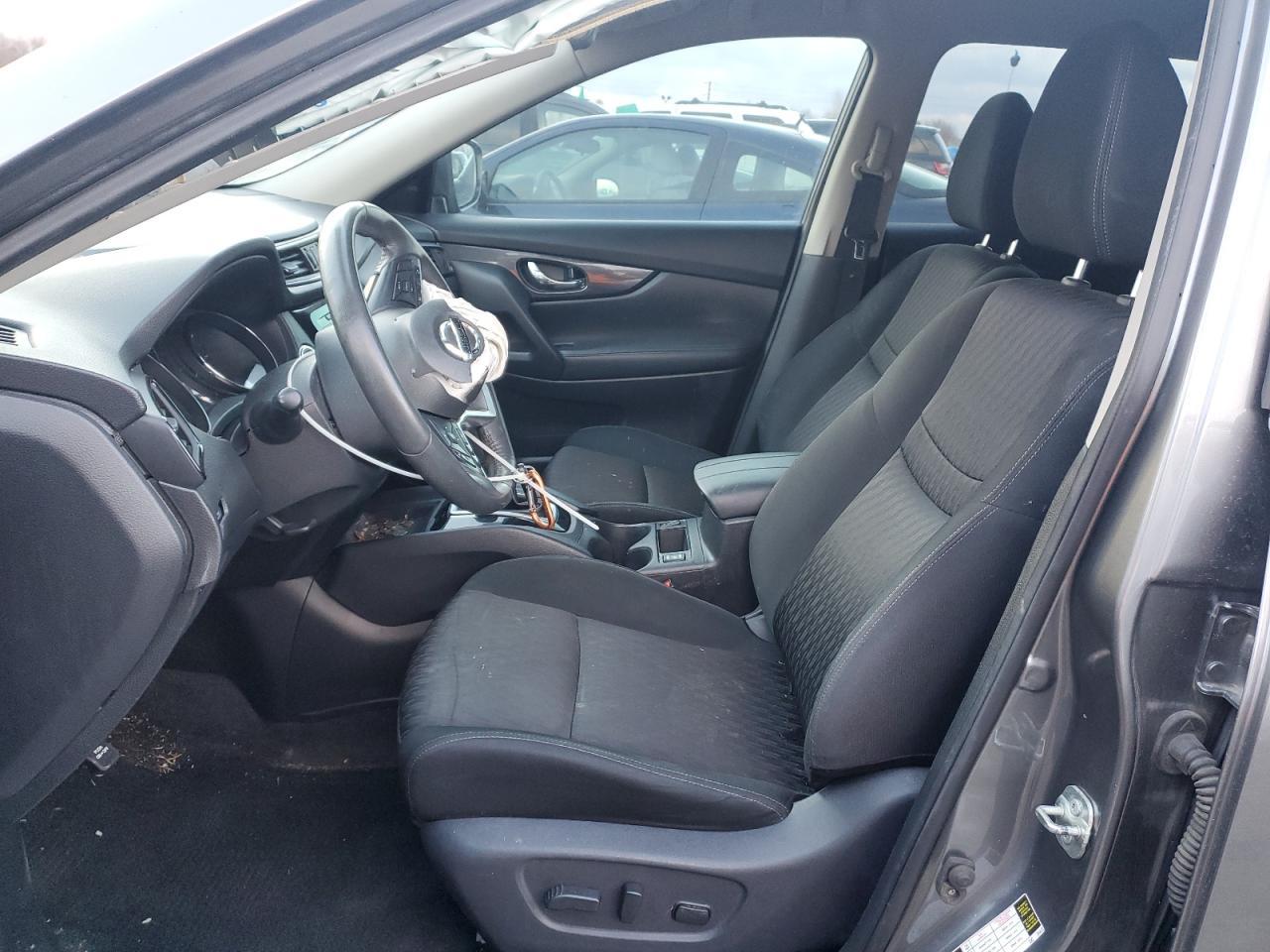 2018 NISSAN ROGUE S - Фото 7