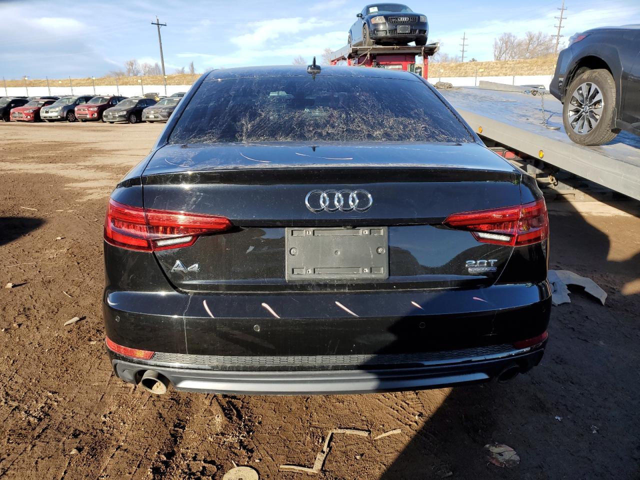 2017 AUDI A4 PREMIUM - Фото 6