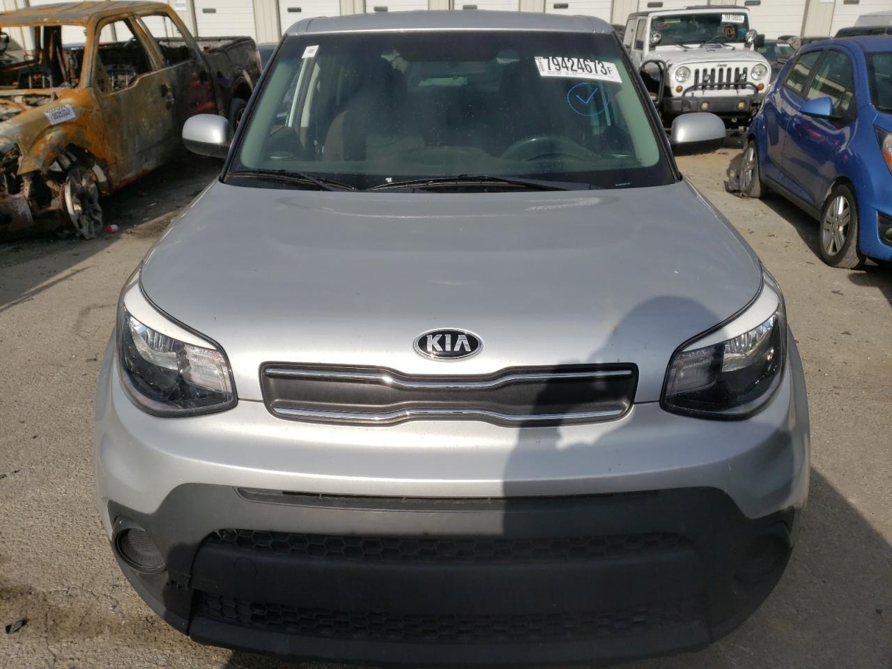 2019 KIA SOUL - Image 5