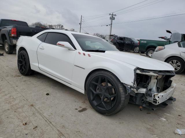 2015 Chevrolet Camaro Lt - Фото 4