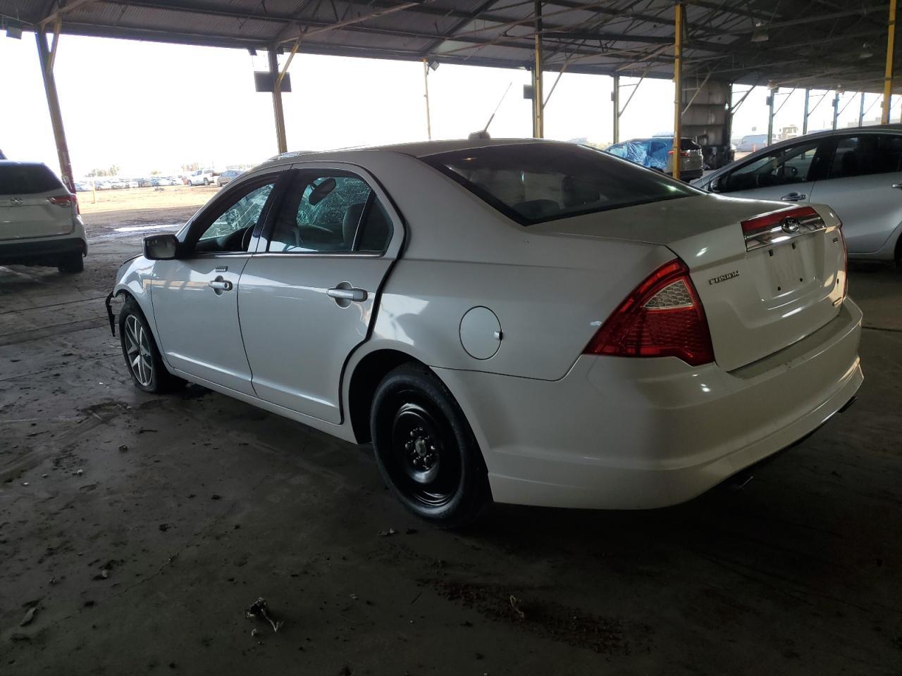2012 FORD FUSION SEL - Image 2