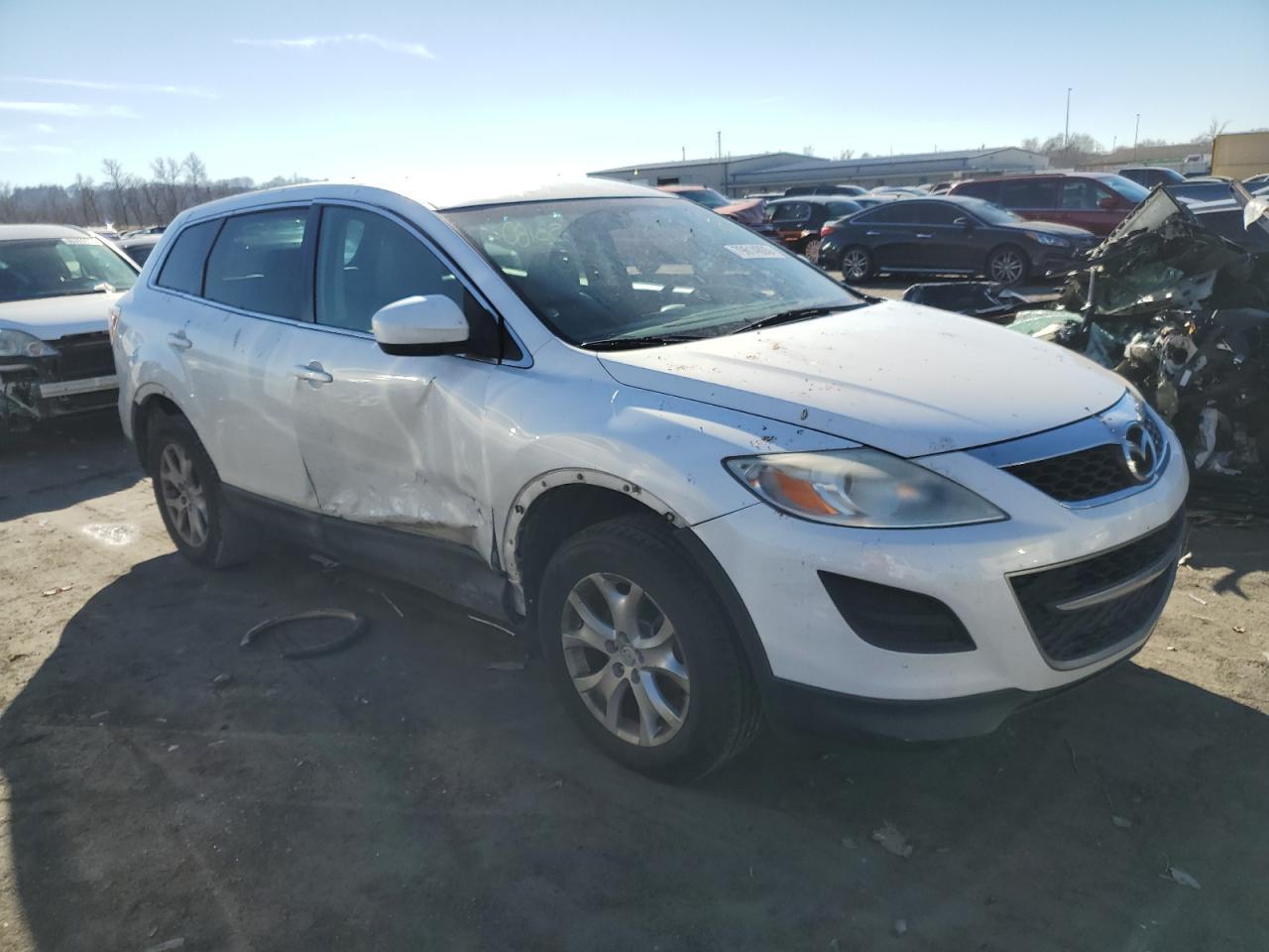 2011 MAZDA CX-9 - Фото 4