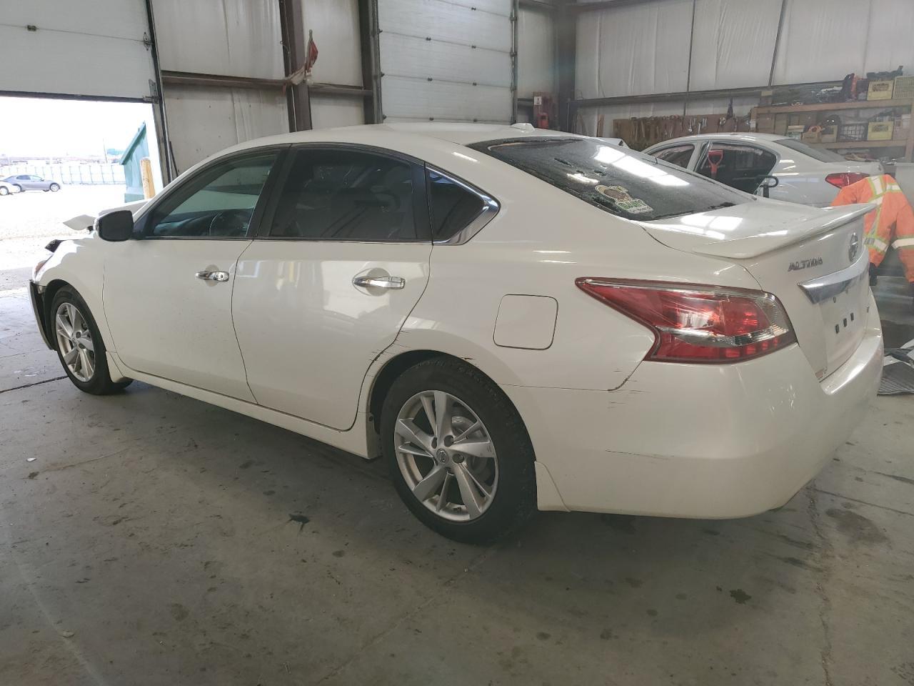 2013 NISSAN ALTIMA 2.5 - Image 2