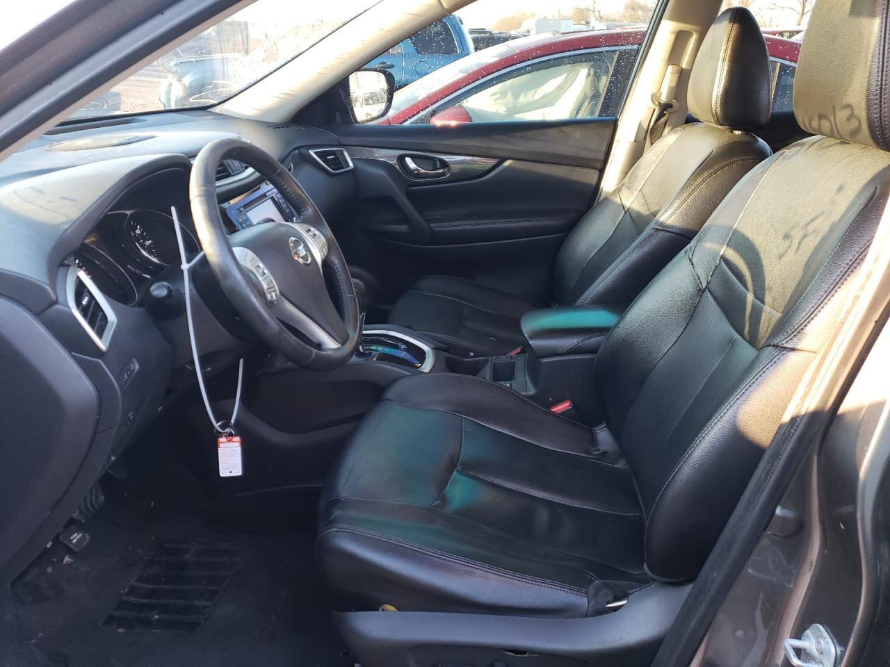 2016 NISSAN ROGUE S - Image 7
