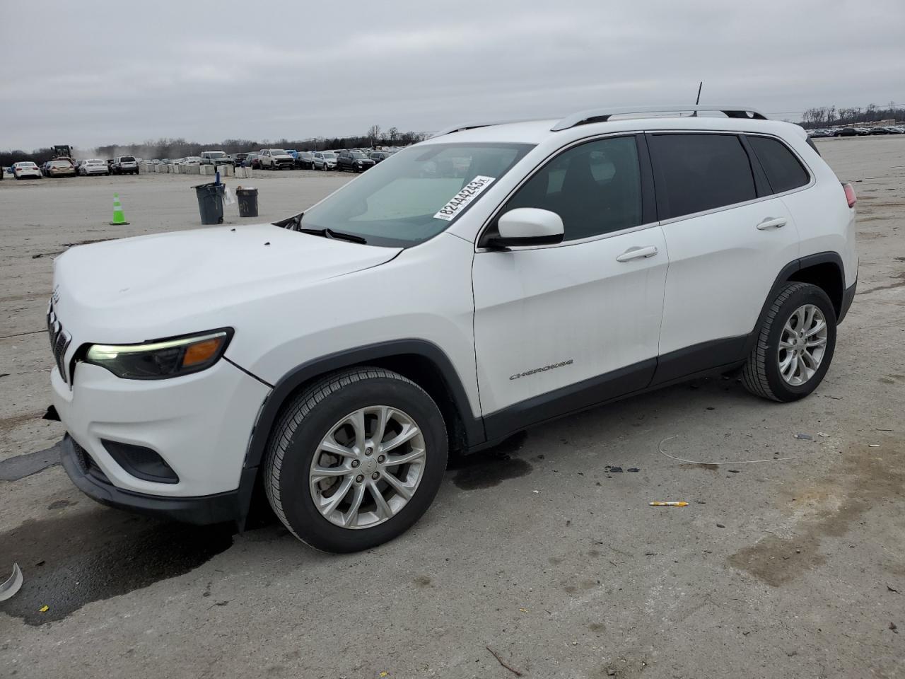 2019 JEEP CHEROKEE L