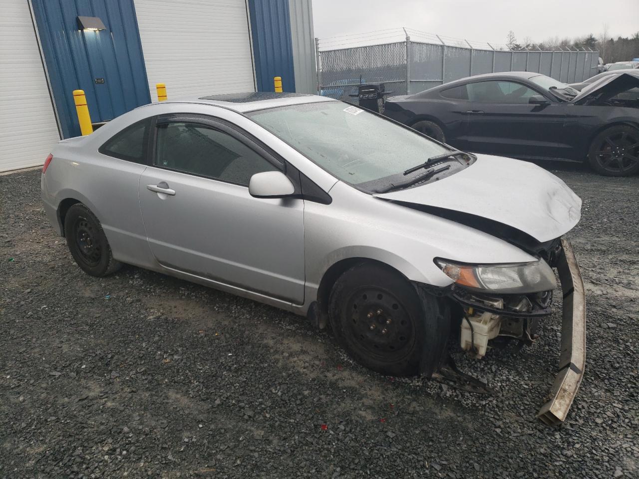 2011 HONDA CIVIC LX - Image 4