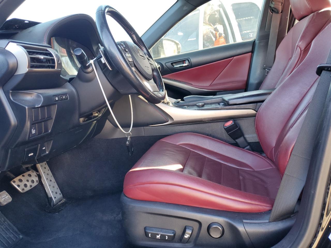 2014 LEXUS IS 250 - Фото 7