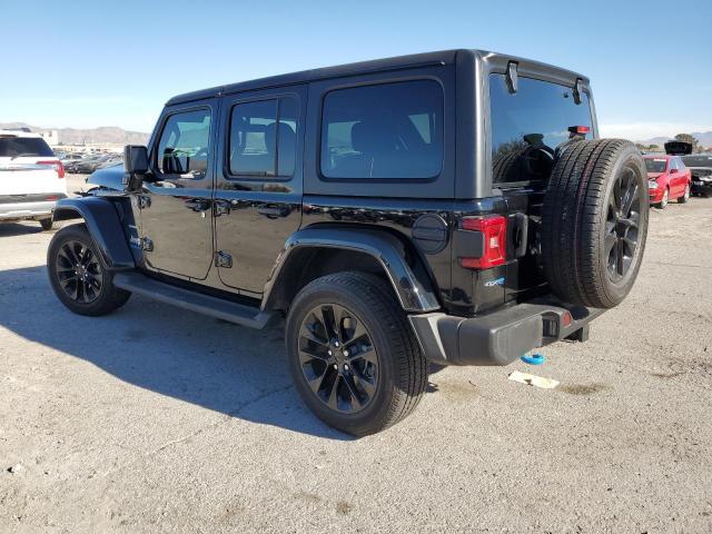 2023 Jeep Wrangler Sahara 4Xe - Image 2