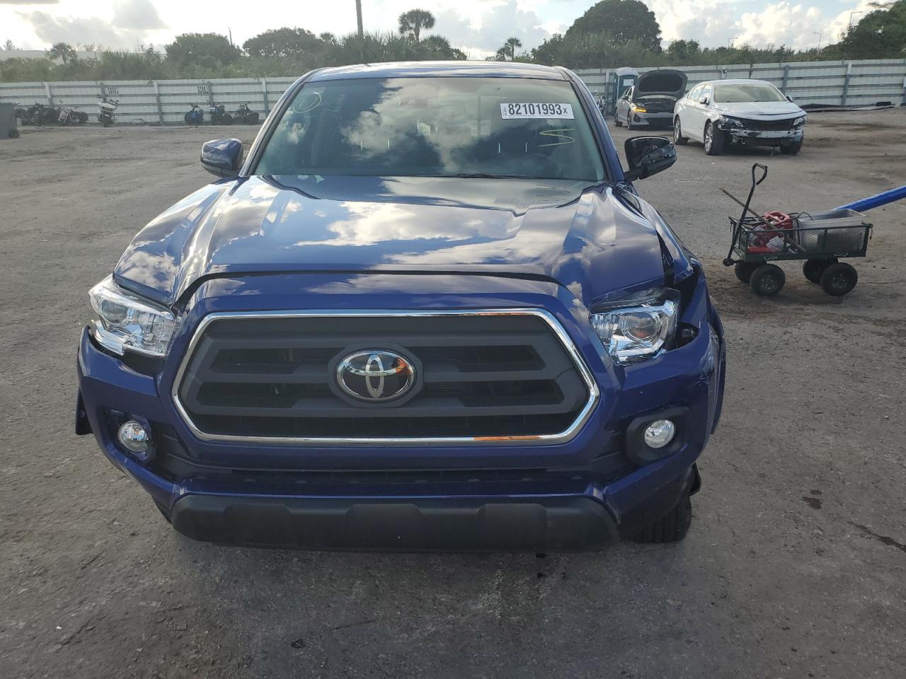 2023 TOYOTA TACOMA DOU - Фото 5