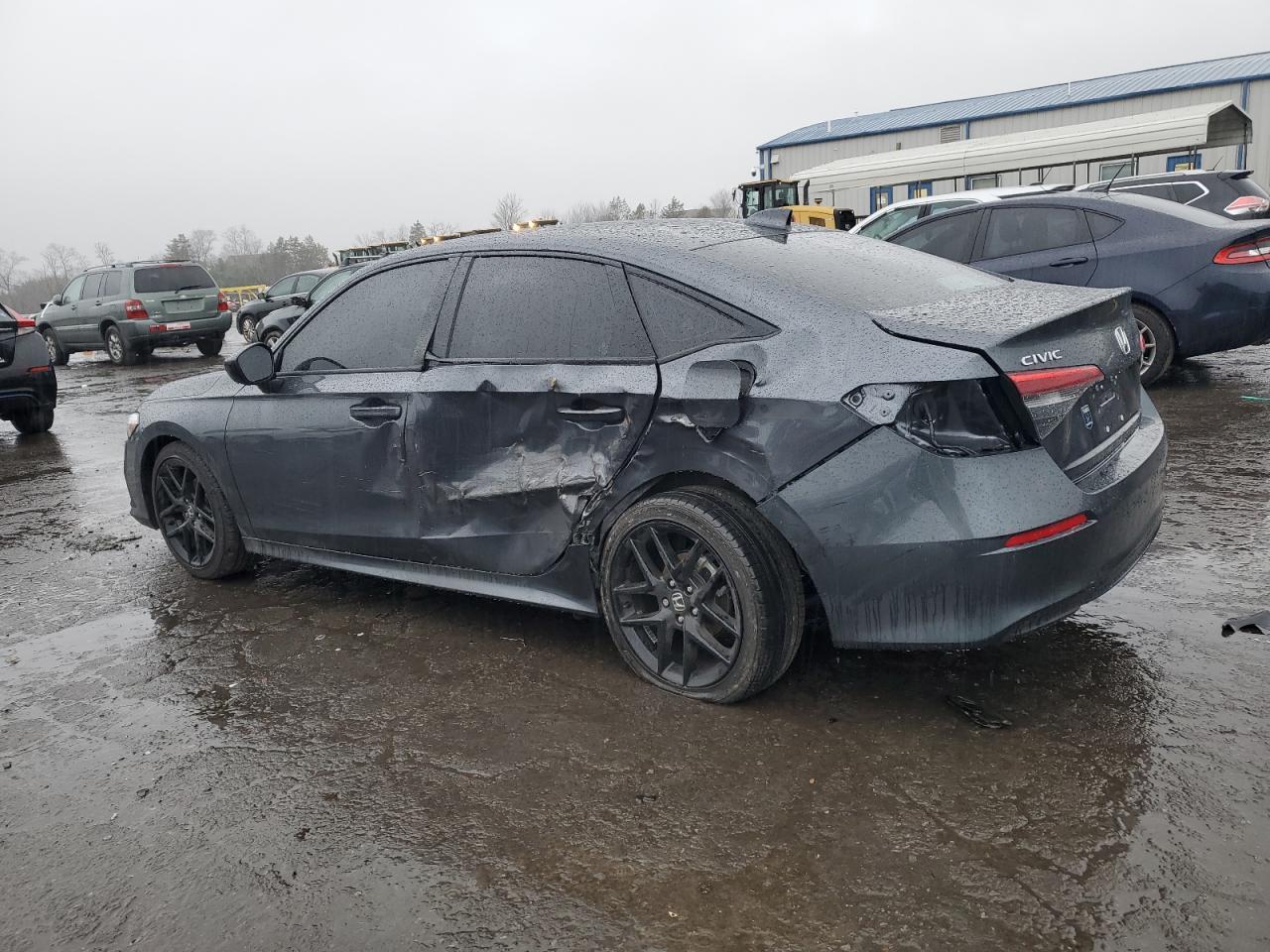 2024 HONDA CIVIC SPOR - Фото 2
