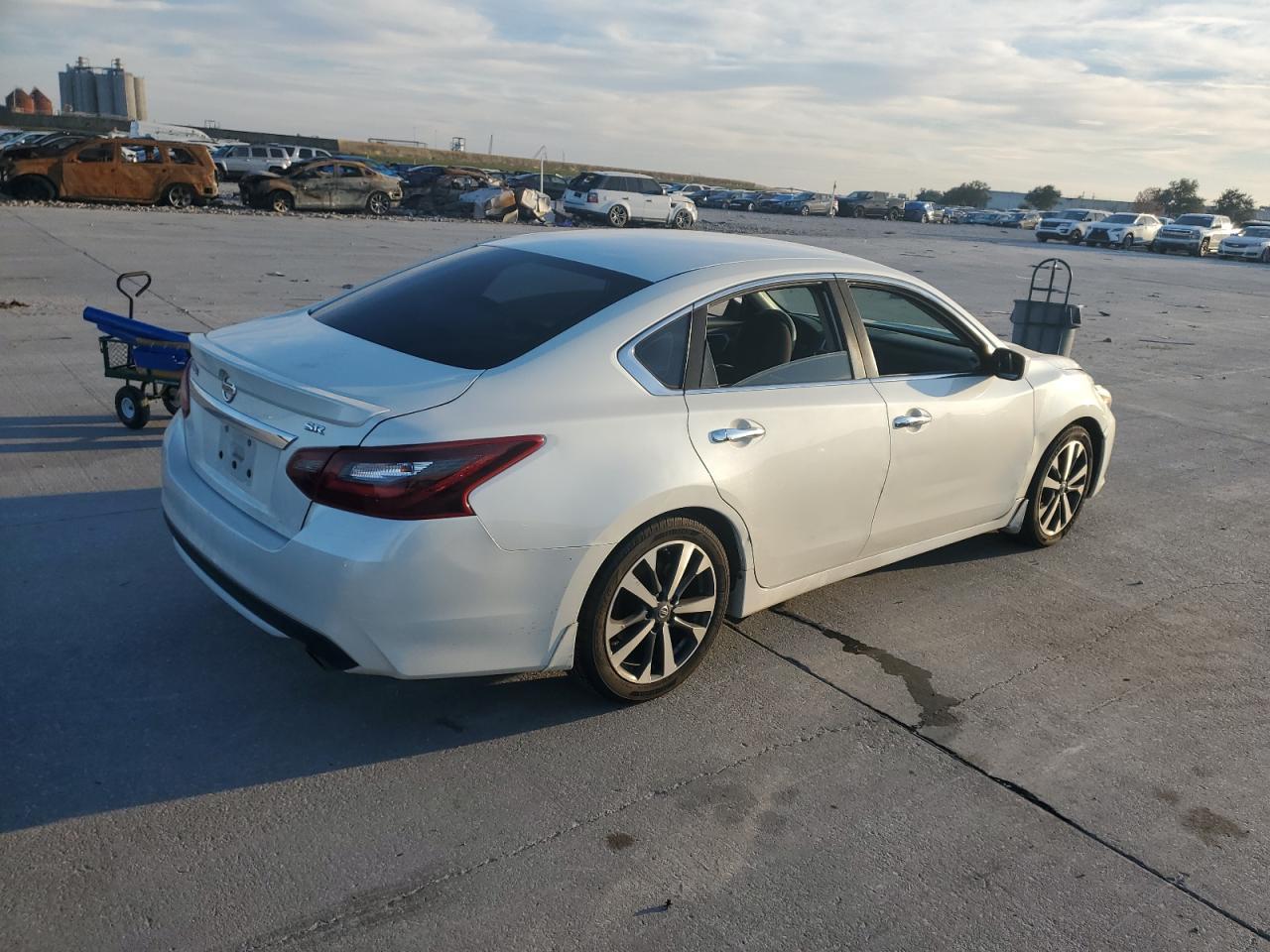 2017 NISSAN ALTIMA 2.5 - Image 3
