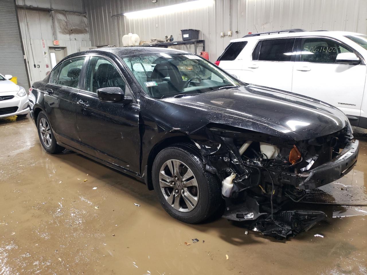 2012 HONDA ACCORD SE - Фото 4