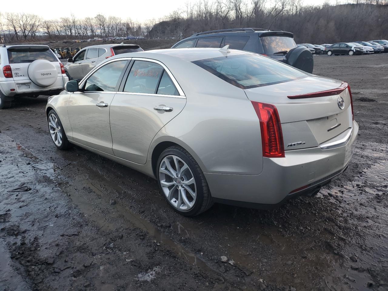 2014 CADILLAC ATS PERFOR - Image 2