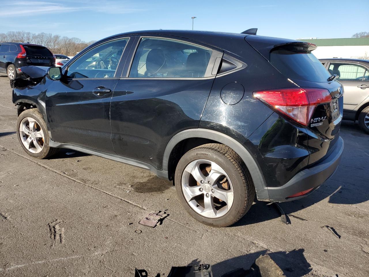 2018 HONDA HR-V LX - Фото 2
