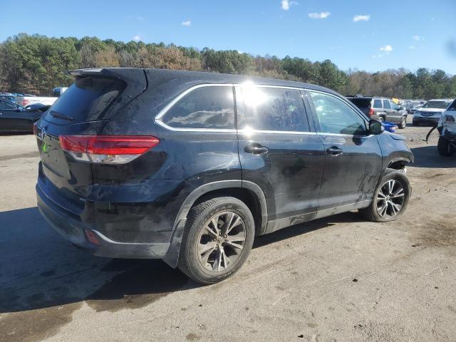 2019 Toyota Highlander Le - Фото 3