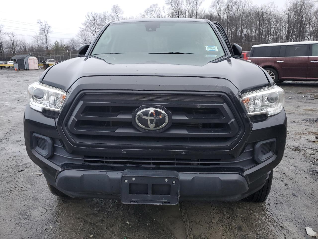 2020 TOYOTA TACOMA DOU - Image 5